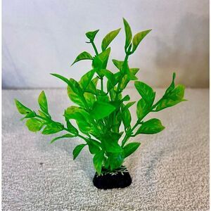 Green Artificial Underwater Plant Aquarium Plant Fish Tank Landscape Decor